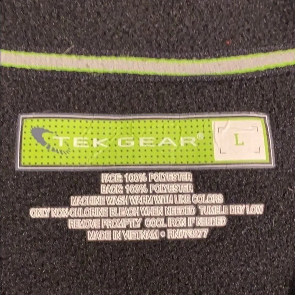 tek gear two one from